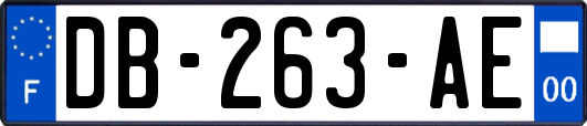 DB-263-AE