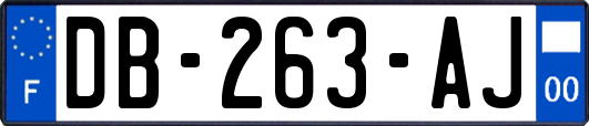 DB-263-AJ