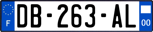 DB-263-AL