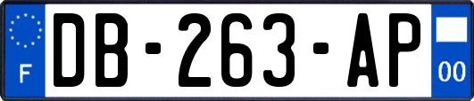 DB-263-AP