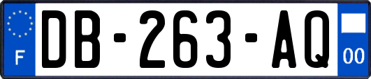 DB-263-AQ