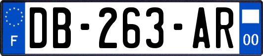 DB-263-AR