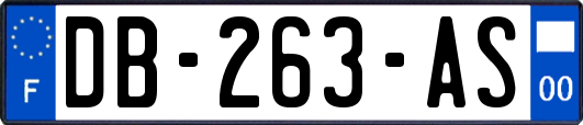 DB-263-AS