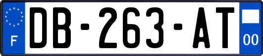 DB-263-AT