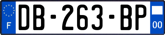 DB-263-BP