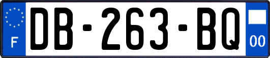 DB-263-BQ