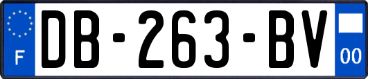 DB-263-BV