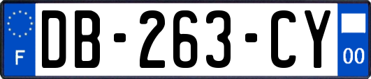 DB-263-CY