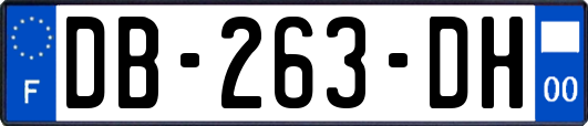 DB-263-DH