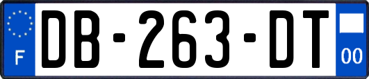 DB-263-DT