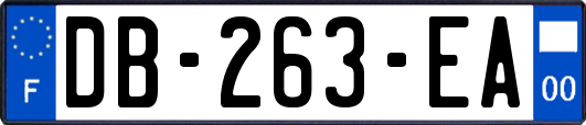 DB-263-EA