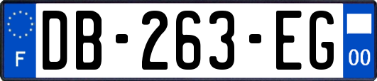 DB-263-EG