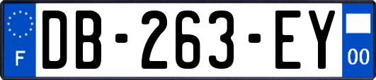 DB-263-EY