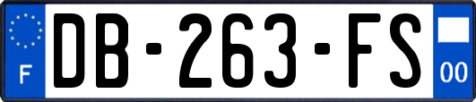 DB-263-FS