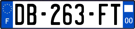 DB-263-FT