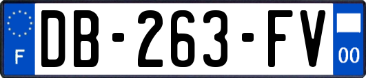 DB-263-FV