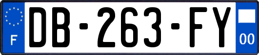 DB-263-FY