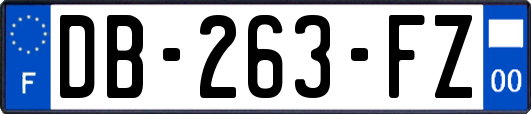 DB-263-FZ