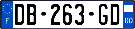 DB-263-GD