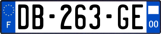 DB-263-GE