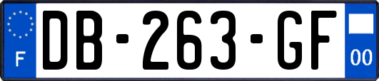 DB-263-GF