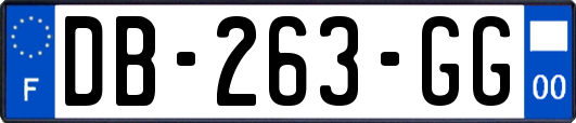 DB-263-GG
