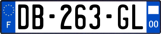 DB-263-GL