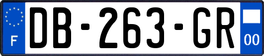 DB-263-GR