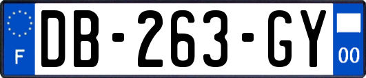 DB-263-GY