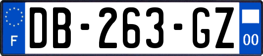 DB-263-GZ