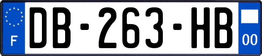 DB-263-HB