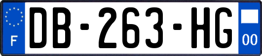 DB-263-HG