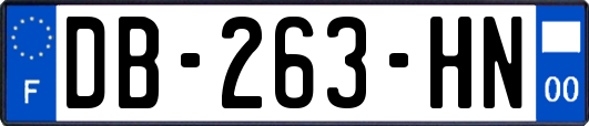 DB-263-HN