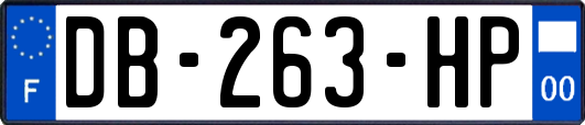 DB-263-HP