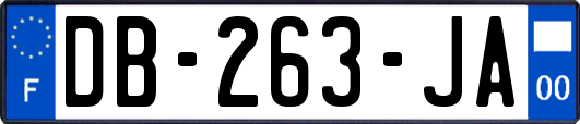 DB-263-JA