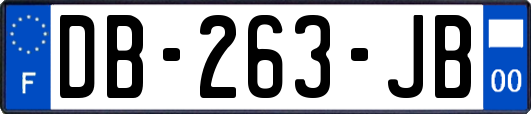 DB-263-JB