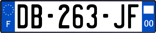 DB-263-JF
