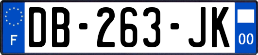 DB-263-JK