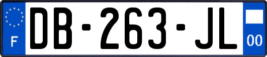 DB-263-JL