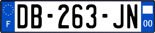 DB-263-JN