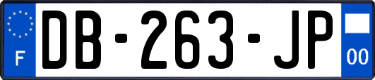 DB-263-JP