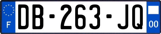 DB-263-JQ