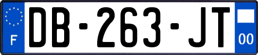 DB-263-JT