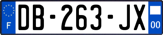 DB-263-JX