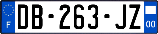 DB-263-JZ