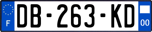 DB-263-KD