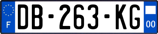DB-263-KG