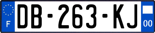 DB-263-KJ