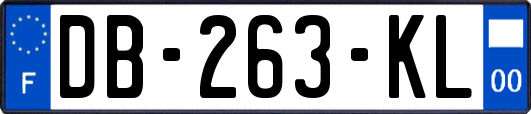 DB-263-KL