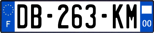 DB-263-KM